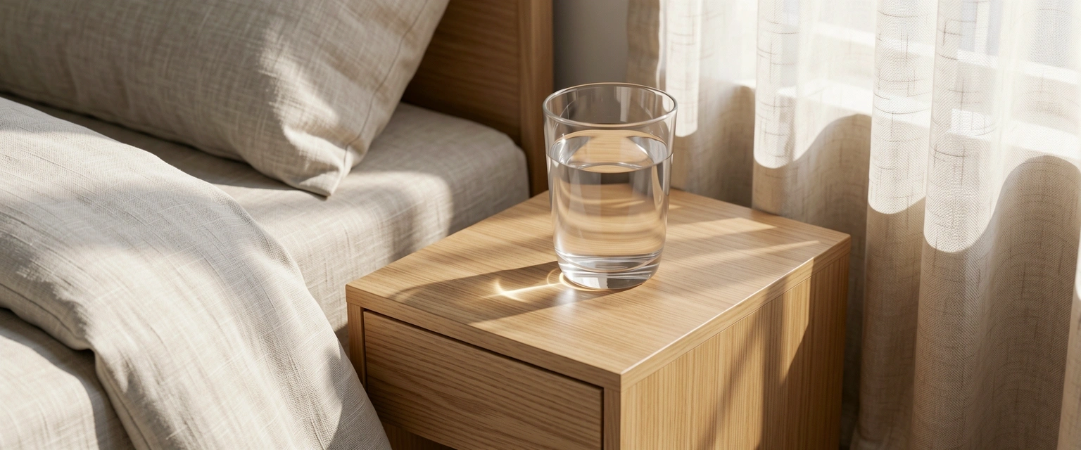 Ambiance matinale apaisante propice au bien-être