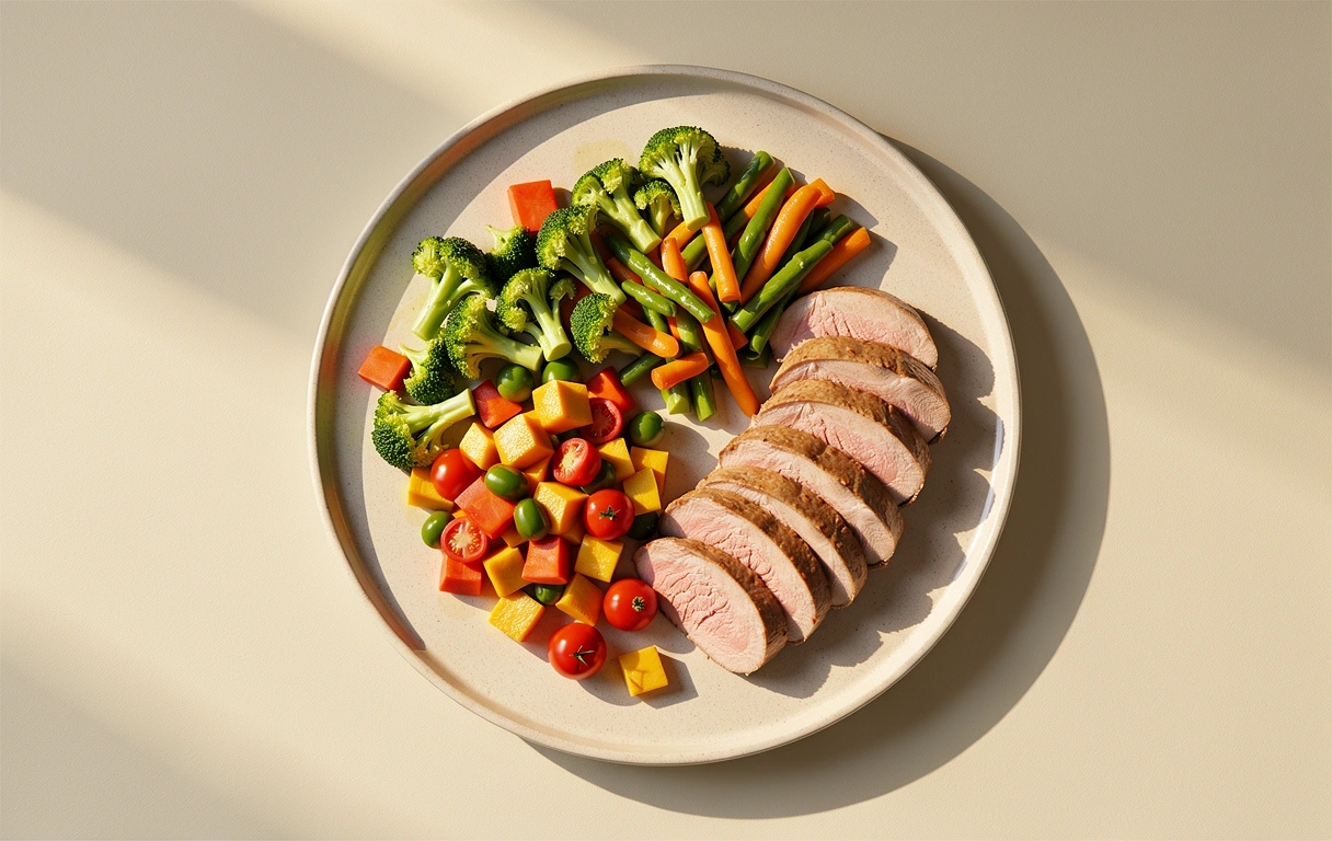 Nutrition et sommeil doux